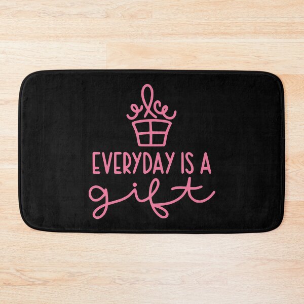 Item preview, Breast Cancer -Everyday is a gift designed and sold by HDPrinting.