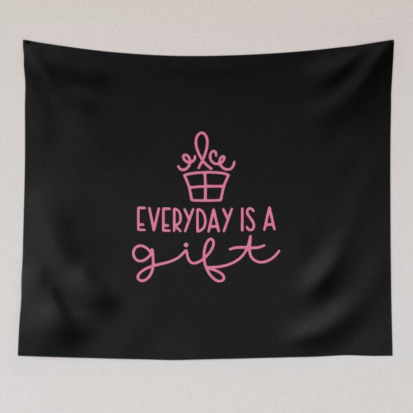 Item preview, Breast Cancer -Everyday is a gift designed and sold by HDPrinting.