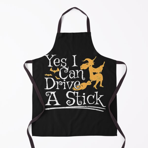 Item preview, Halloween Scary Witch yes i can drive designed and sold by StarcyWol.