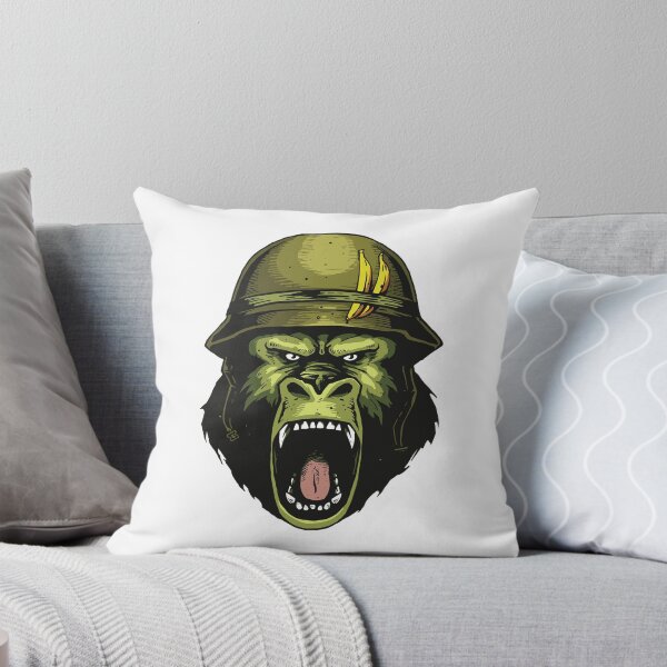 Item preview, King Gorilla Soldier designed and sold by Vector Scout Lab.