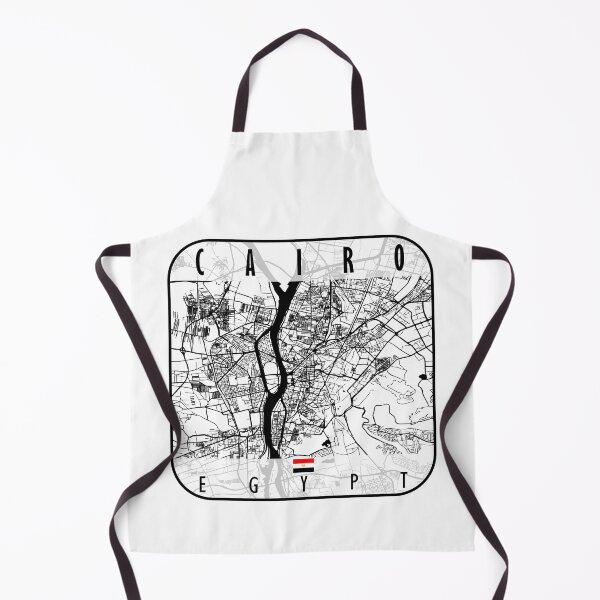 Item preview, CAIRO MAP EGYPT designed and sold by hatimelhag.