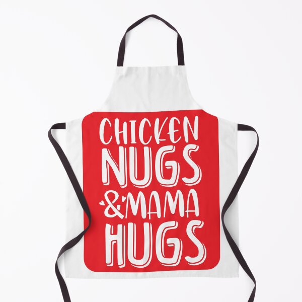 Item preview, Chicken Nugs And Mama Hugs funny mama gift designed and sold by TH3--DESIGNER.