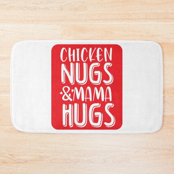 Item preview, Chicken Nugs And Mama Hugs funny mama gift designed and sold by TH3--DESIGNER.