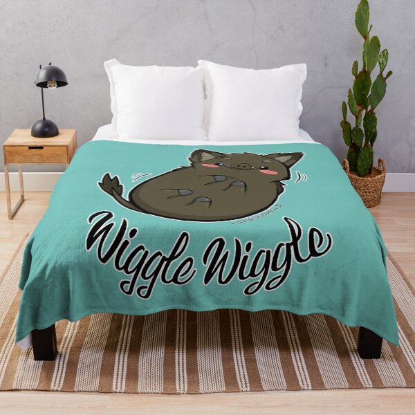 Item preview, Wiggle Wiggle designed and sold by Ladyrandombox.
