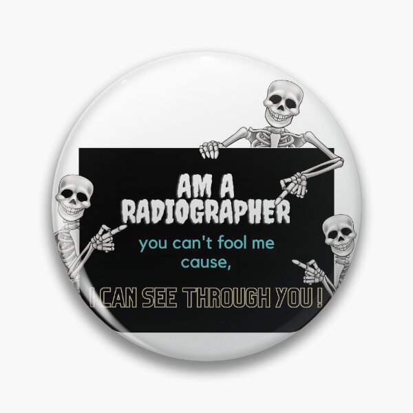 Item preview, Am a Radiographer designed and sold by Pearl-Island.