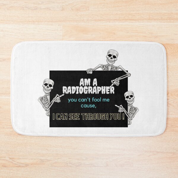 Item preview, Am a Radiographer designed and sold by Pearl-Island.