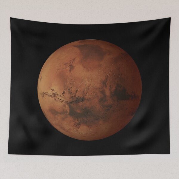 Item preview, Mars designed and sold by beccajean1.