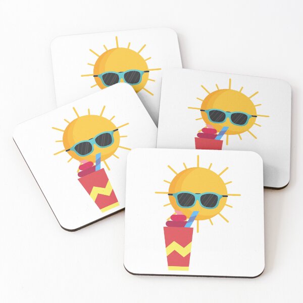 Item preview, Summer Fun Cold Drink designed and sold by UniqueWondersCA.