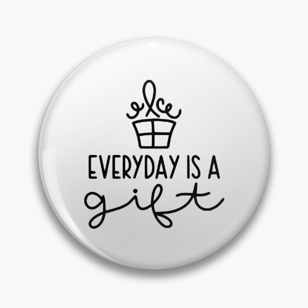 Item preview, Breast Cancer -Everyday is a gift designed and sold by HDPrinting.