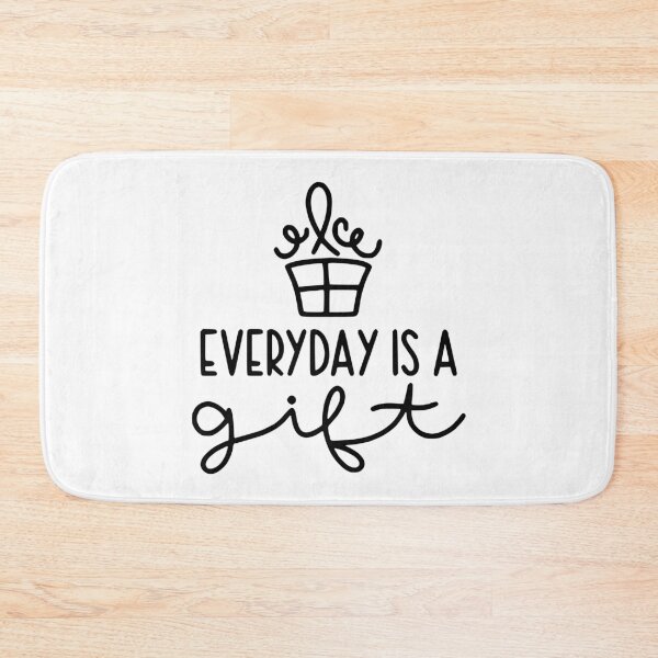 Item preview, Breast Cancer -Everyday is a gift designed and sold by HDPrinting.