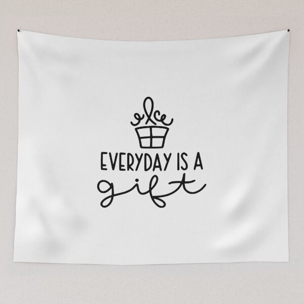 Item preview, Breast Cancer -Everyday is a gift designed and sold by HDPrinting.