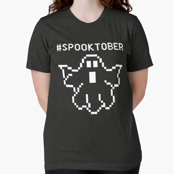 Item preview, Happy Spooktober Halloween Costume Party  designed and sold by StarcyWol.