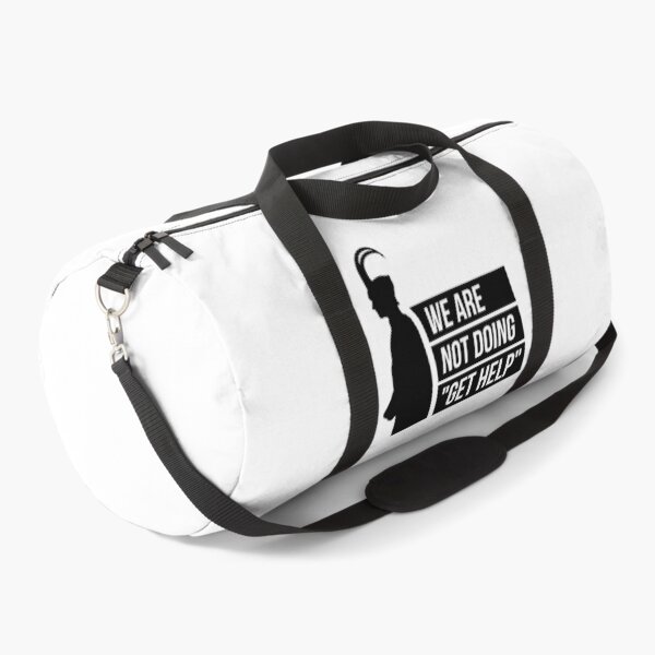 loki duffle bag