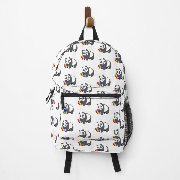 Item preview, Pride Panda designed and sold by Doodlebeano.