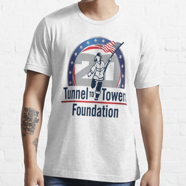 "Stephen Siller Tunnel to Towers Foundation" Tshirt for Sale by