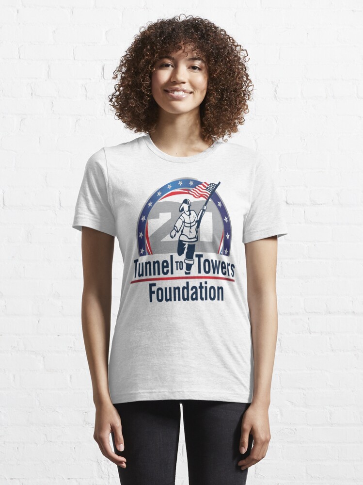"Stephen Siller Tunnel to Towers Foundation" Tshirt for Sale by
