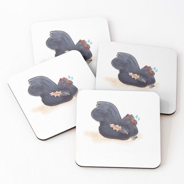 Item preview, Cheery Chicken designed and sold by ChiwiDotArt.
