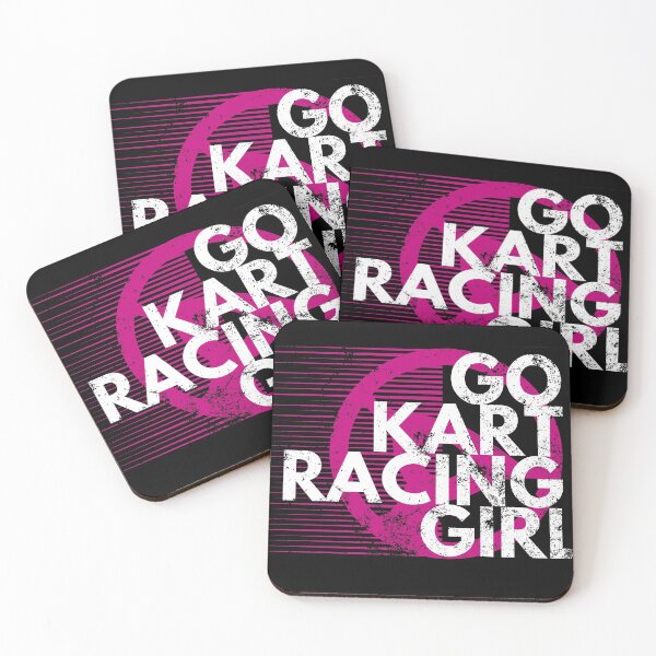 Artikelvorschau, Go Kart Racing Girl entworfen und verkauft von 133DandC.