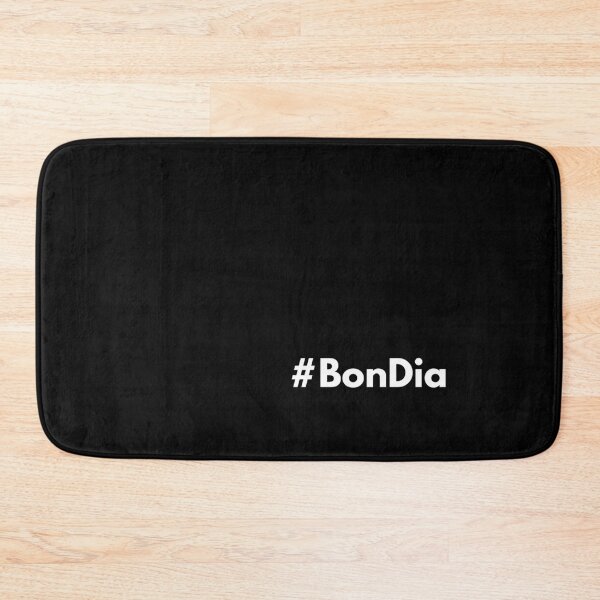 Item preview, Hashtag Bon Dia - Catalan - Good Morning designed and sold by HashtagZone.