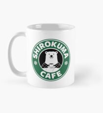 Shirokuma Cafe Mug