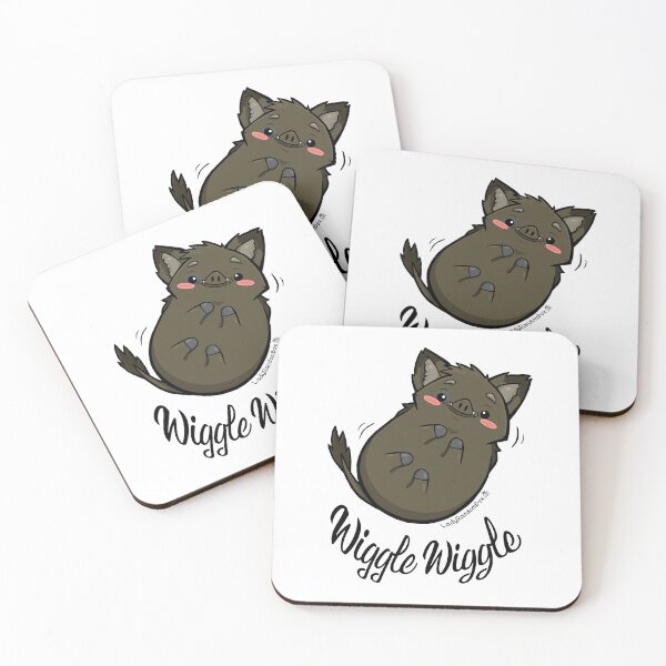 Item preview, Wiggle Wiggle designed and sold by Ladyrandombox.