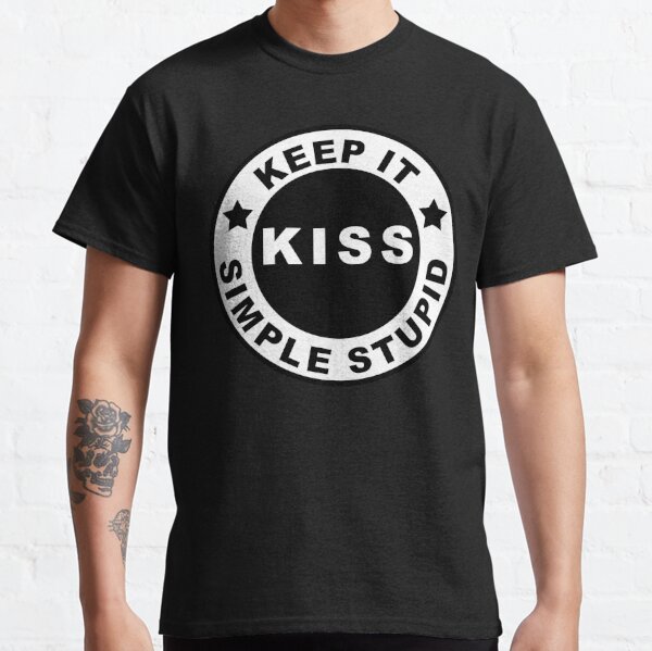 Qual a origem do “Keep It Simple, Stupid” (Kiss)?