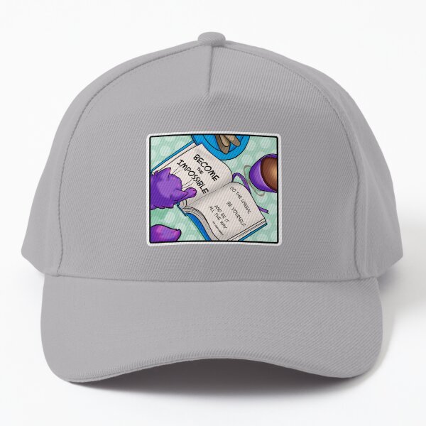 Become the impossible Baseball Cap