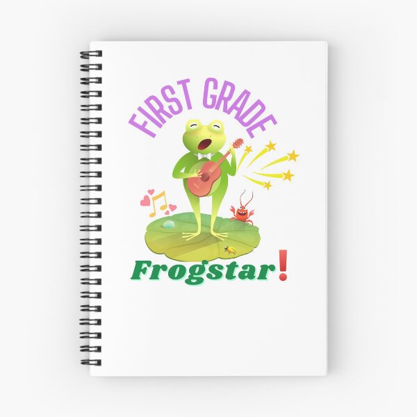 Item preview, First Grade Frogstar  designed and sold by Famtastic Artworks.