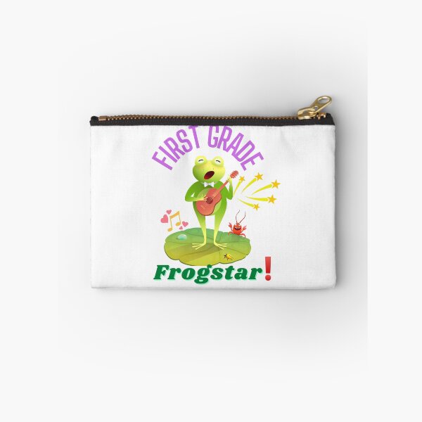 Item preview, First Grade Frogstar  designed and sold by Famtastic Artworks.