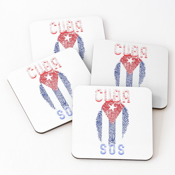 Item preview, Cuba SOS designed and sold by Rockopolys.