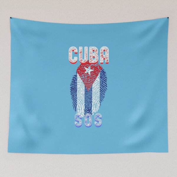 Item preview, Cuba SOS designed and sold by Rockopolys.