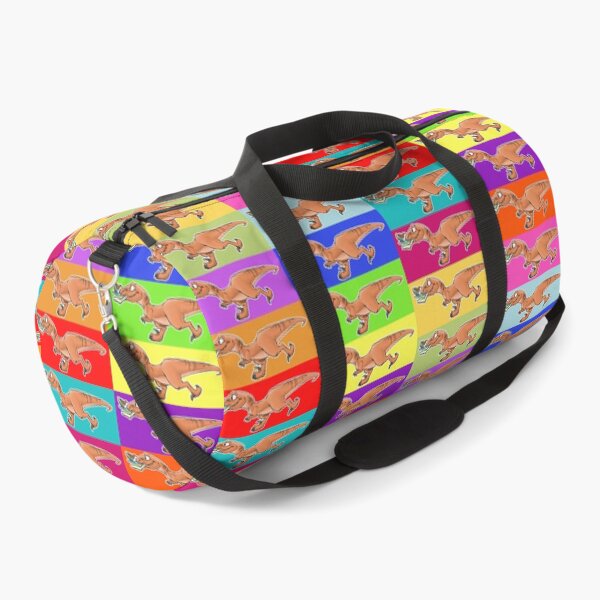 Item preview, Raptor Rainbow! designed and sold by SeabearPress.