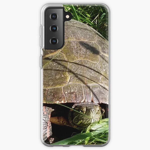 Sneaky Turtle Samsung Galaxy Soft Case