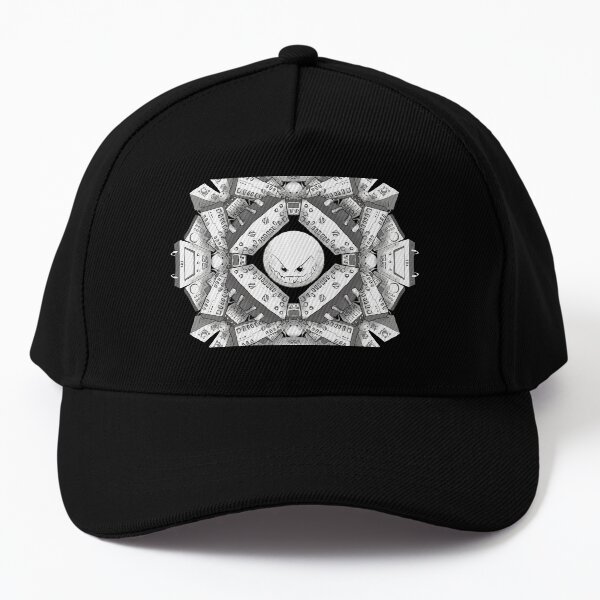 Acid Mandala V2 Baseball Cap