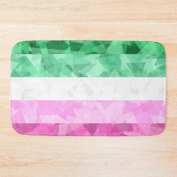 Item preview, Abrosexual Pride Shards designed and sold by SchwarzEzri.