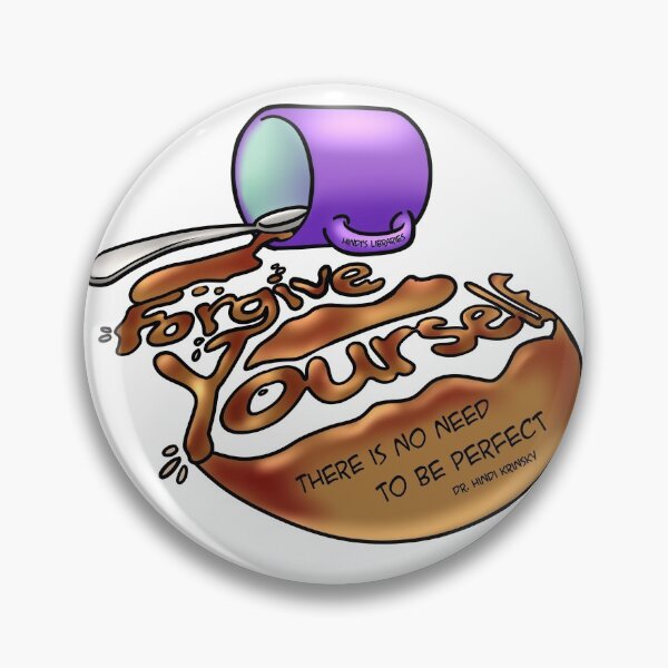 Item preview, Forgive yourself designed and sold by HindisLibraries.