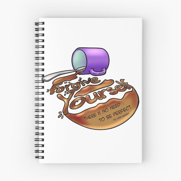 Item preview, Forgive yourself designed and sold by HindisLibraries.