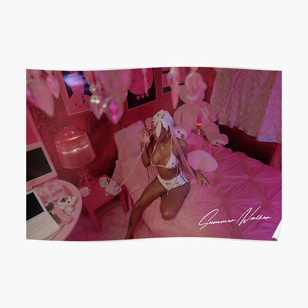 summer walker over it HD photograph Poster