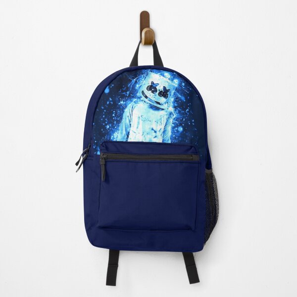 Marshmello galaxy backpack hotsell