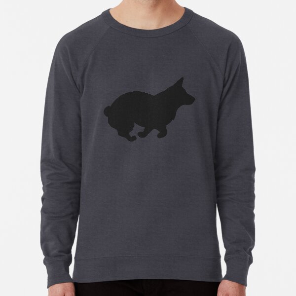 New Men/'s Nerd Chihuahua Black Grey Raglan Hoodie Sweater Hipster Dog Glasses