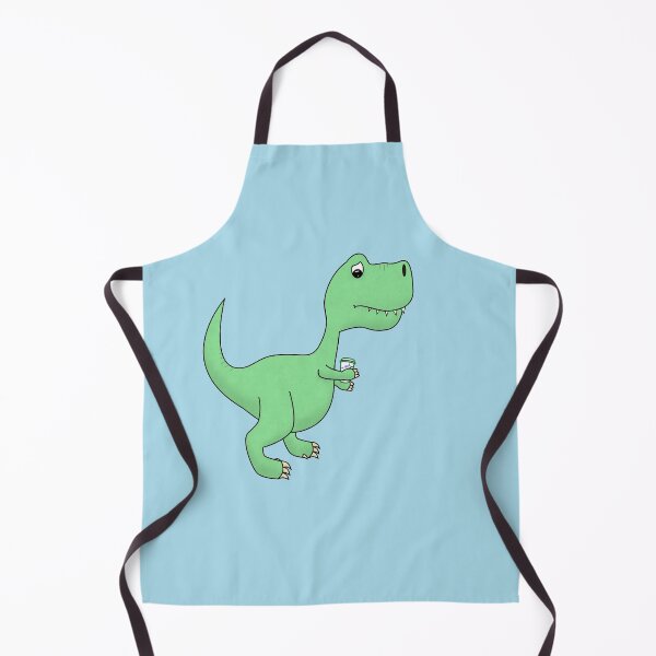 Item preview, T-Rex Can't Drink Coffee designed and sold by Eeven.