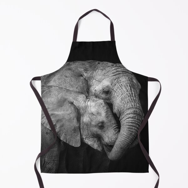 Item preview, Elephant Embrace designed and sold by Conservation Art Emporium.