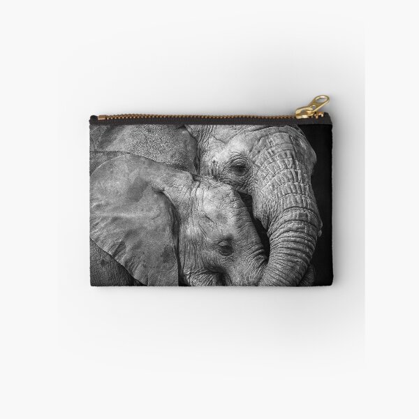 Item preview, Elephant Embrace designed and sold by Conservation Art Emporium.