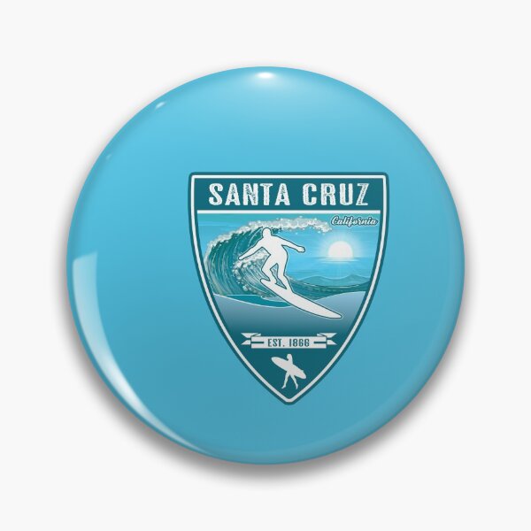 Item preview, Surf Santa Cruz designed and sold by Jared Davies.