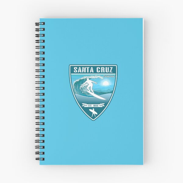 Item preview, Surf Santa Cruz designed and sold by Jared Davies.