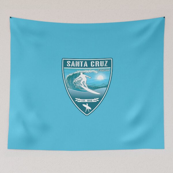 Item preview, Surf Santa Cruz designed and sold by Jared Davies.