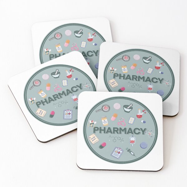Item preview, Pharmacy designed and sold by Kdym.