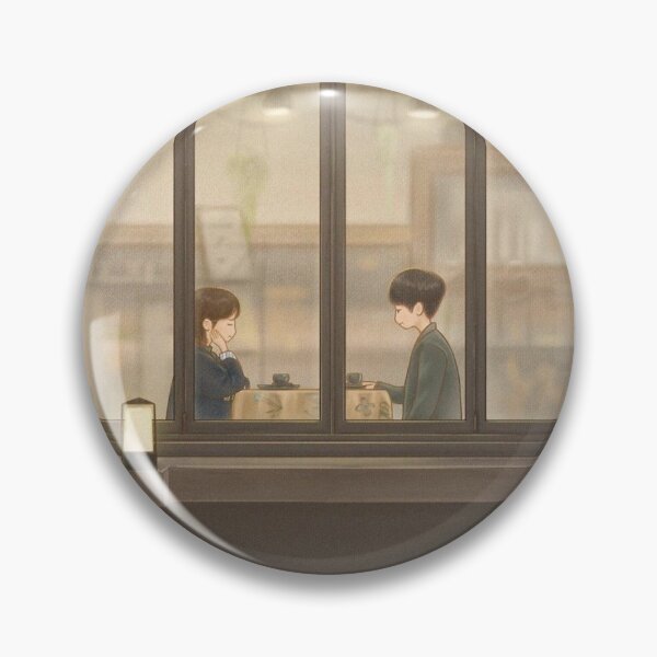 Item preview, One Spring Night illustration - Kdrama designed and sold by kdramaddict ..