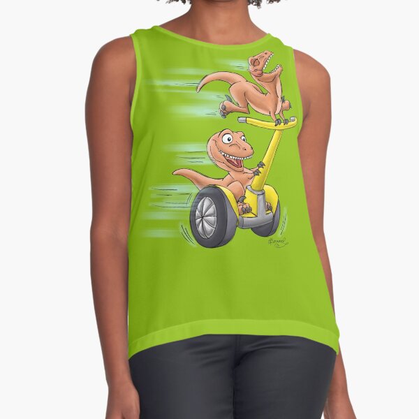 Sleeveless Top