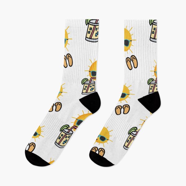 Item preview, Summer Fun Drink and Flip Flops  designed and sold by UniqueWondersCA.